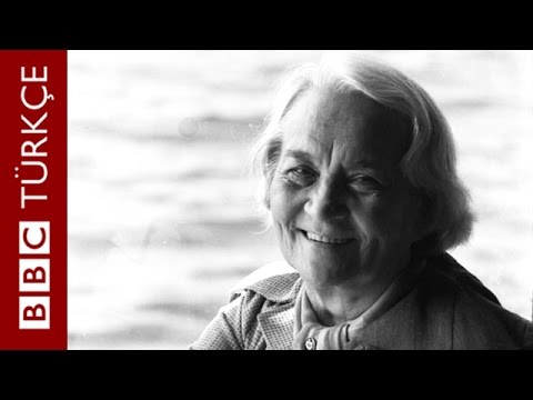 ARŞİV ODASI: Behice Boran, 1983 - BBC TÜRKÇE