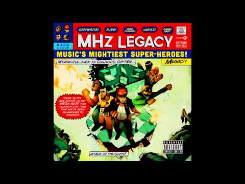 MHz - MHz Legacy [ Full Album ]