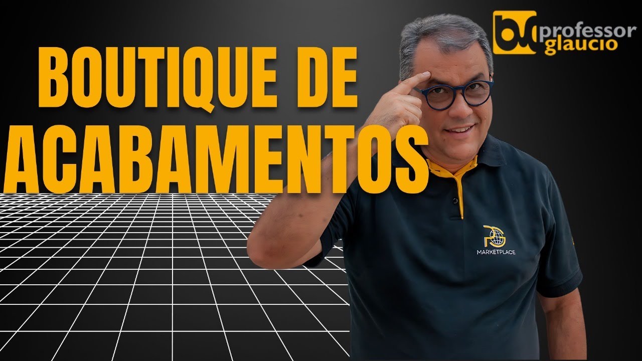 Loja Boutique de Acabamentos