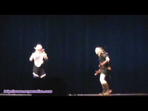 Fanime 2010 #26 Kizune Cosplay Legend of Zelda