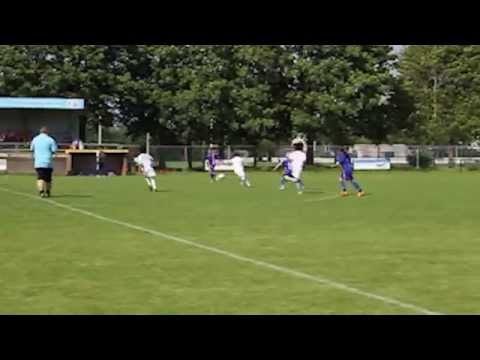 Avv Zeeburgia E1 -  sc Buitenveldert E1