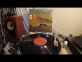 Summer in Monterey - Brian Wilson / Van Dyke Parks  (Analogue)