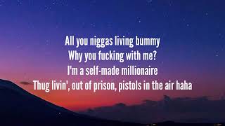 &quot;Hit em up&quot; Tupac Shakur