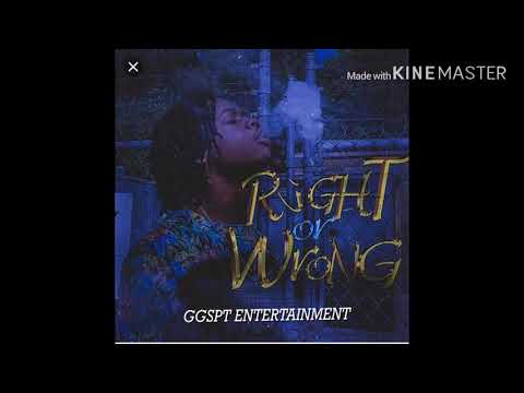 Reese Da cappa - Right or Wrong