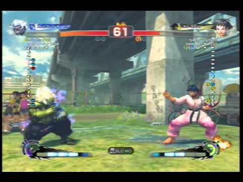 Chris Hu NYC (Oni) vs NAH Fragment (Makoto)