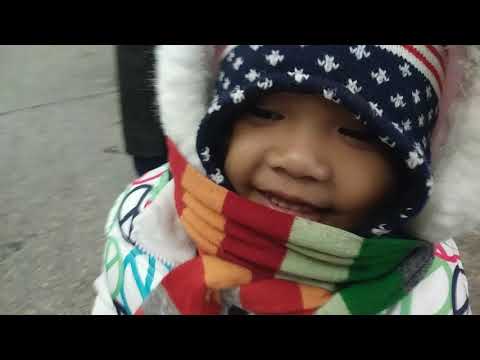 Jme's 1st Metra ride