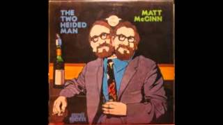 Matt McGinn The Two Heided Man
