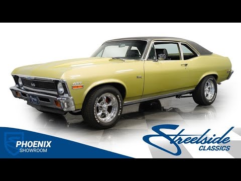 1971 Chevrolet Nova (CC-1821457) for sale in Mesa, Arizona
