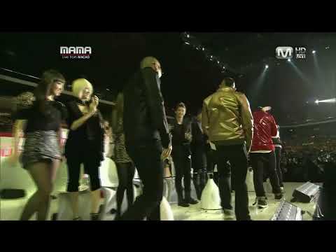 [4K AI Upscale] 101128 미쓰에이 MAMA 05 미녀 갑툭튀