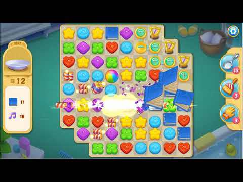 Matchington Mansion Level 3547 - No Boosters