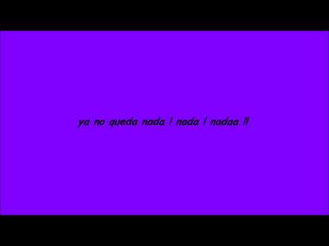 hermanas bautista ya no queda nada con letras