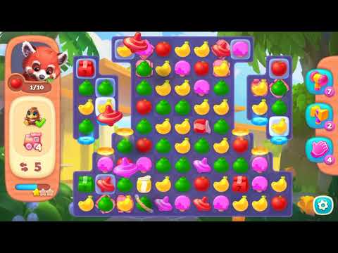 Wildscapes Level 312 Walkthrough