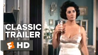 Butterfield 8 (1960) Official Trailer - Elizabeth Taylor Movie