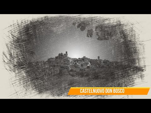 Castelnuovo Don Bosco: birthplace of Saint Joseph Allamano