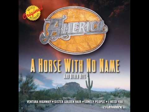 America( A Horse with no Name) Karaoke Version