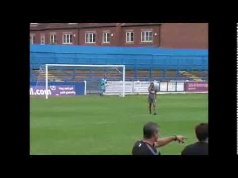 Iron Youths 3-0 Rotherham Youths - The Goals