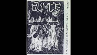 Dunce - Salem Witches [Full Demo] 1992