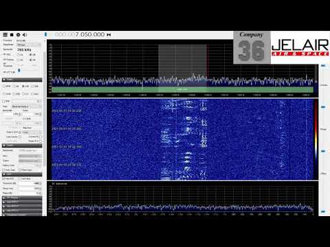 Russian loop on 40 meter (radio war between Ukraine and Russia?)