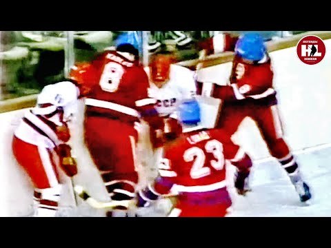 30.04.1983. Чемпионат мира. (HD) Чехословакия - СССР | WC1983. USSR - Czechoslovakia. 04/30/1983