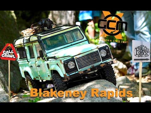 Call to Crawl Blakeney Rapids by Scale Town - RC CWR