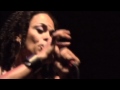 Ursula Rucker - She Said (Live In Philly)