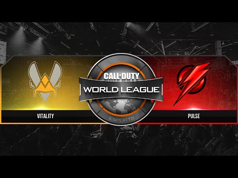 Vitality VS Pulse - Saison 1 CWL - 2ème Journée