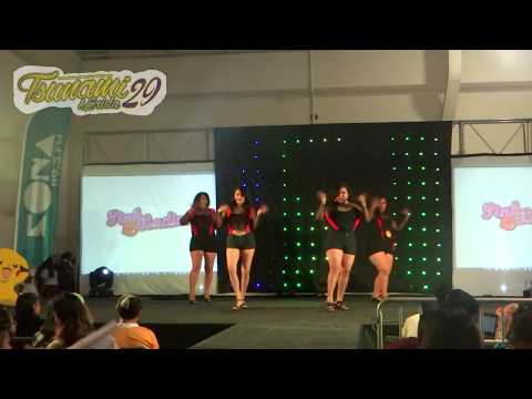 Girls Day - Something | Pink Ladies | Tsunami 29