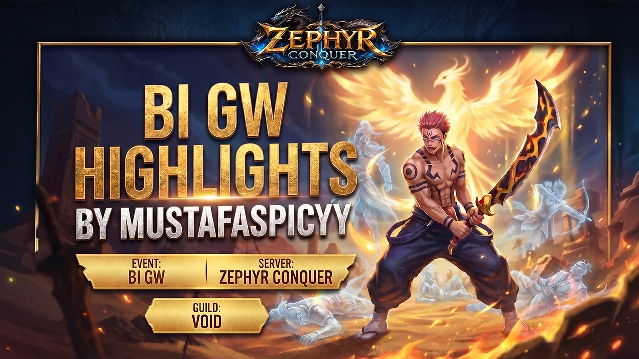Zephyr Conquer Video - Zephyr Conquer | MustafaSpicyy