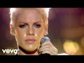 P!nk - Who Knew (Live From Wembley Arena, London, England (Mobile Video))