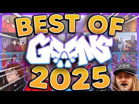 THE BEST OF THE GOONS 2025