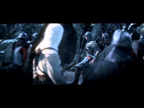 Assassin's creed Revelations - E3 Trailer Continued [UK]