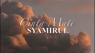 Download lagu CINTA MATI - APAU QHALIFF COVER BY SYAMIRUL mp3 Download lagu CINTA MATI - APAU QHALIFF COVER BY SYAMIRUL mp3