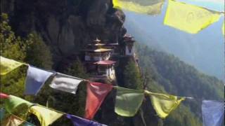 preview picture of video 'Tiger's Nest Monastery (Paro Taktsang)'