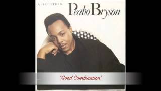 Peabo Bryson - Good Combination