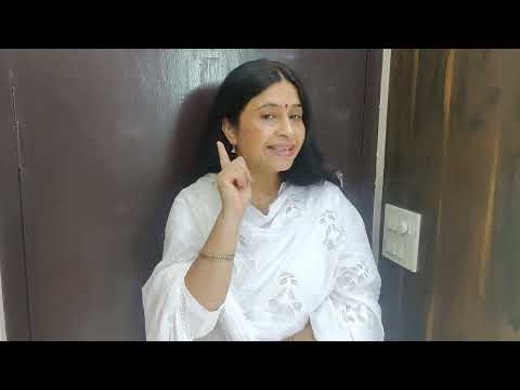 ARUNA SONI Audition