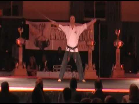 Jeff Liotta Adult Weapons Warrior Cup Final AKA Grand Nationals 2009 - SKZ Archives