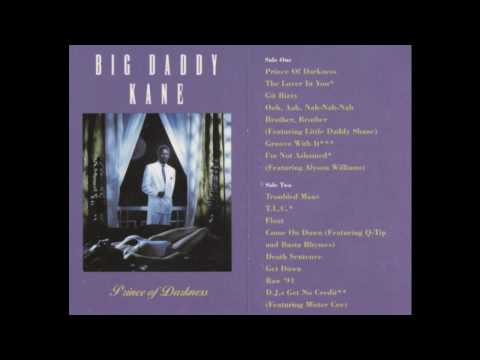 Come On Down - Big Daddy Kane, Q-Tip & Busta Rhymes (Prince Of Darkness)