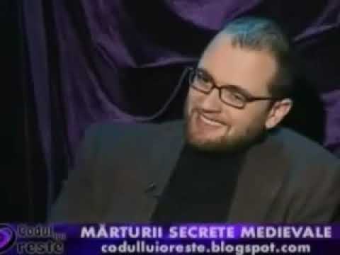 Codul lui Oreste   Marturii secrete medievale FULL