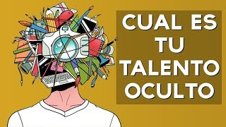 ¿Cual es tu talento? | Test Divertidos