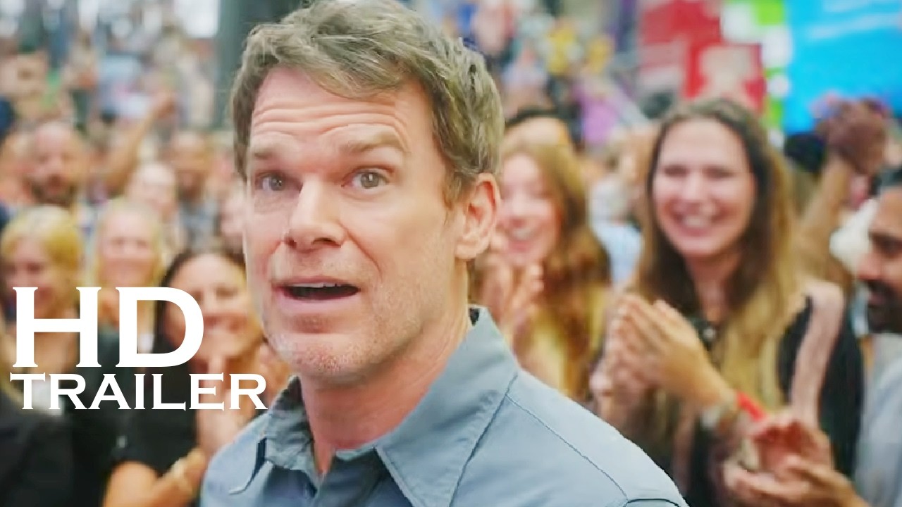 DEXTER RESURRECCIÓN Temporada 2 Trailer / Dexter Resurrection Temporada 2 [HD] Michael C. Hall