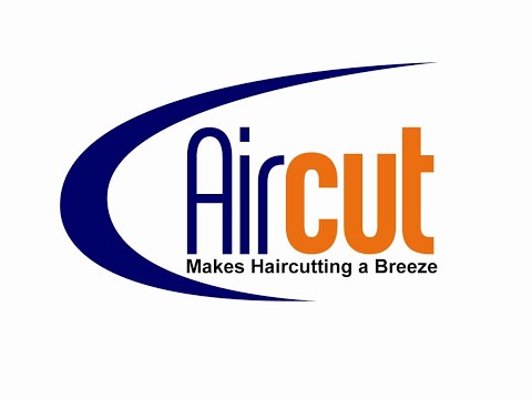 AirCut Jammed Blades