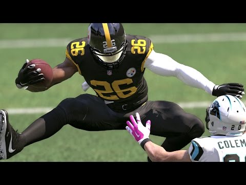 Madden 17 Top 10 Plays of the Week Episode #8 - INSANE OVERTIME RUN! HE WONT STOP!