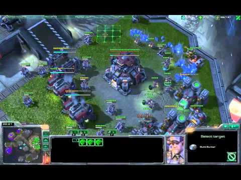 Ravens vs Tier2 Aggression - Masters TvZ - Starcraft 2