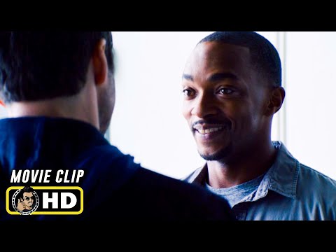 THE FALCON AND THE WINTER SOLDIER Clip - 