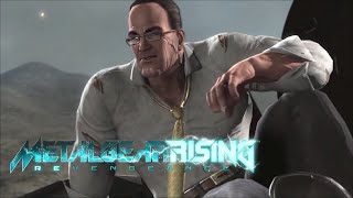 IT HAS TO BE THIS WAY - 1 HOUR EXTENDED | Metal Gear Rising: Revengeance