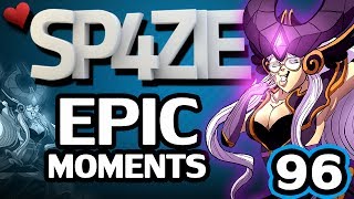 ♥ Epic Moments - #96 POSH ft. UberDanger