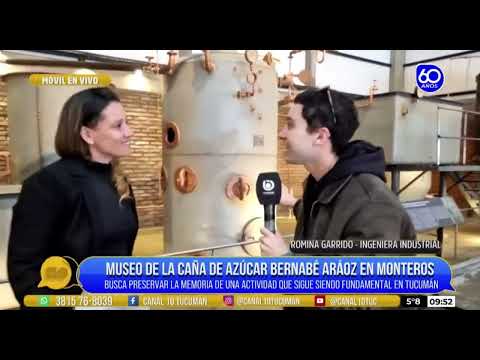 Monteros y su historia: el museo que rescata la tradición azucarera