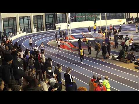 200m CAM Finale 8) - Départementaux 93-94 - Eaubonne  - 25 nOV 2018