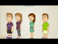 4 New Characters On GoAnimate