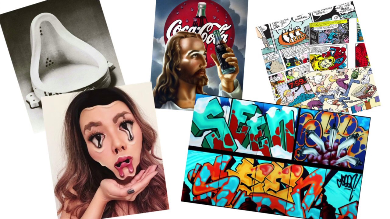 ¿Arte contemporáneo? thumbnail